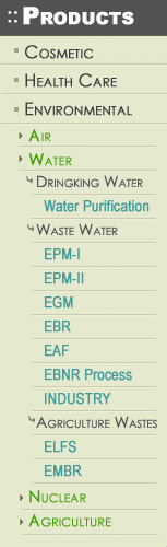 Water Treatment Product Tags